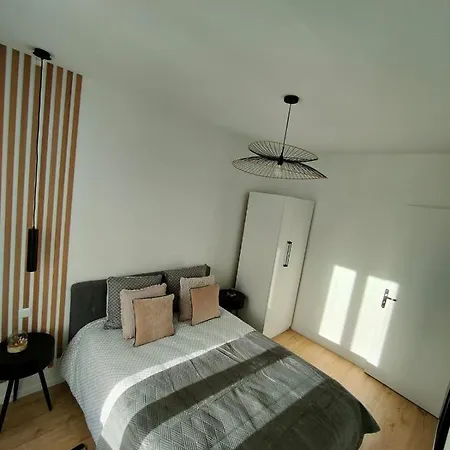 Superbe Appartement Proche La Defense Et Paris Bezons Exterior photo