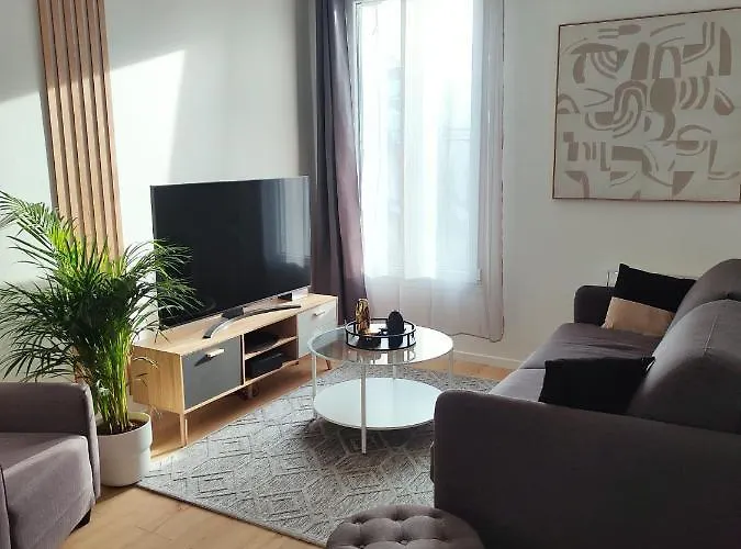 Superbe Appartement Proche La Defense Et Paris