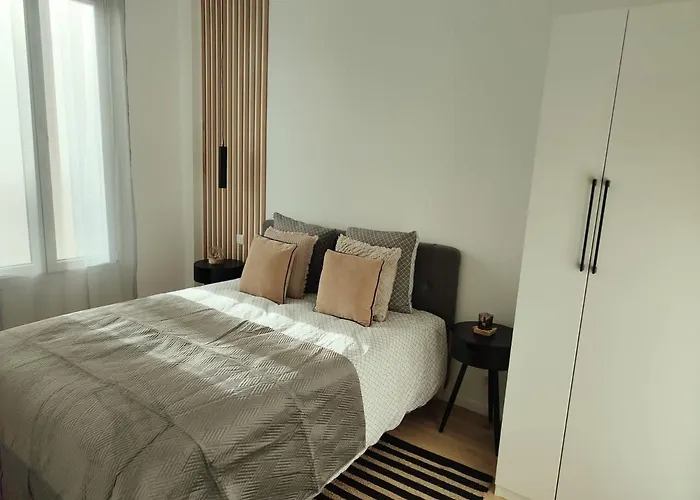 Superbe Appartement Proche La Defense Et Paris