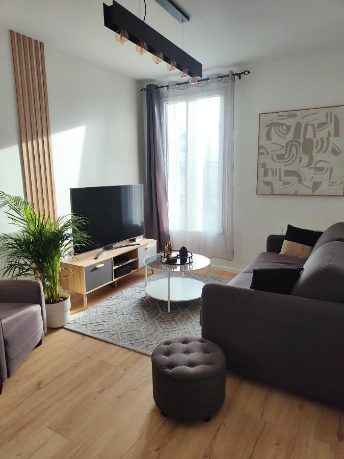 Superbe Proche La Defense Et Paris Apartment Bezons
