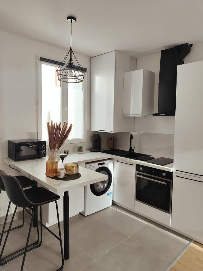 Apartment Superbe Proche La Defense Et Paris Bezons