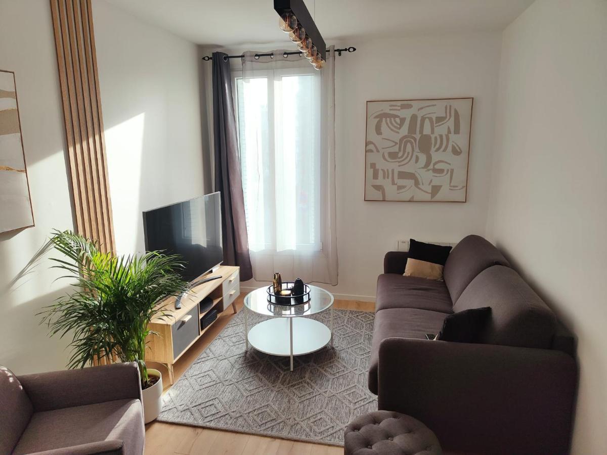 Superbe Proche La Defense Et Paris Apartment Bezons