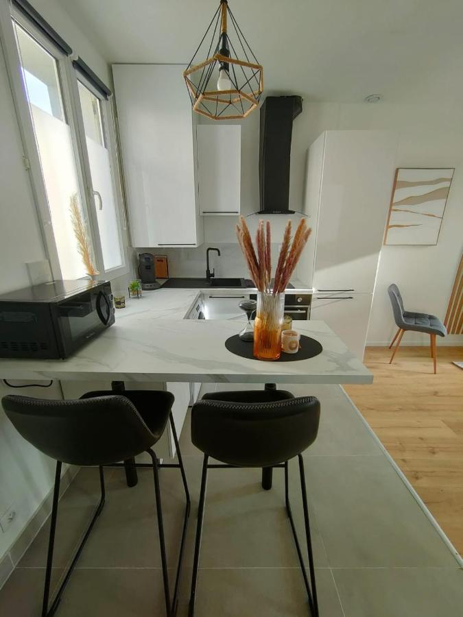 Apartment Superbe Proche La Defense Et Paris *